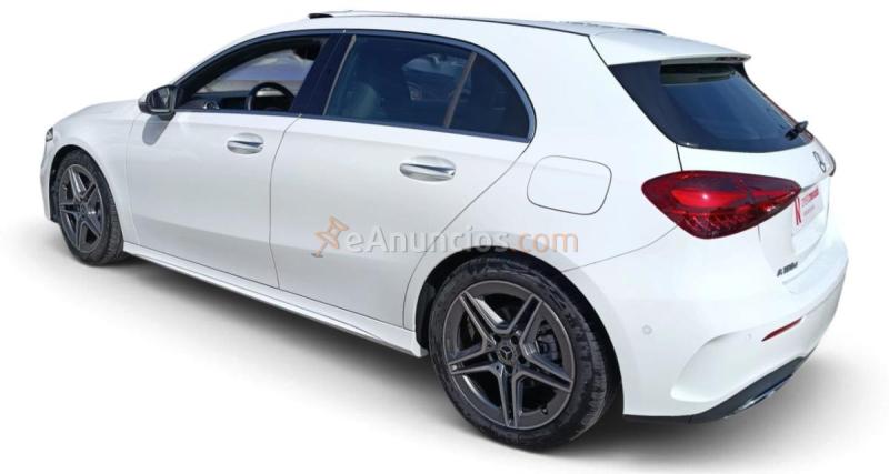 Mercedes Clase A A 180 d 