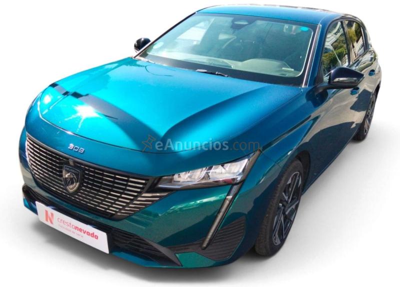 Peugeot 308 5P Allure Gasolina 130 SS MAN 