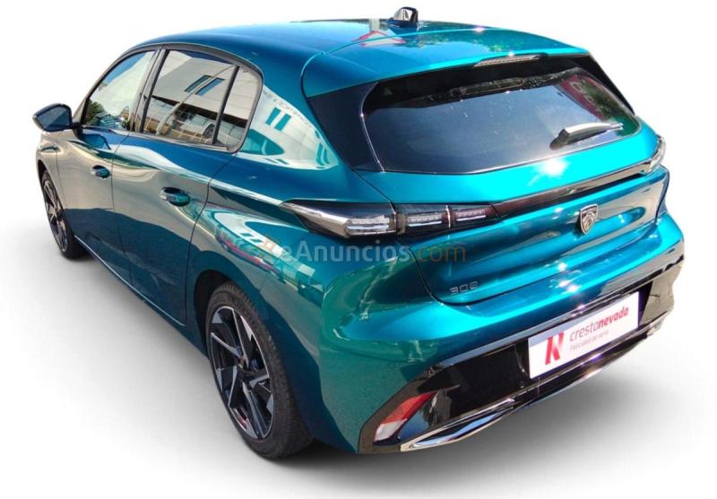 Peugeot 308 5P Allure Gasolina 130 SS MAN 