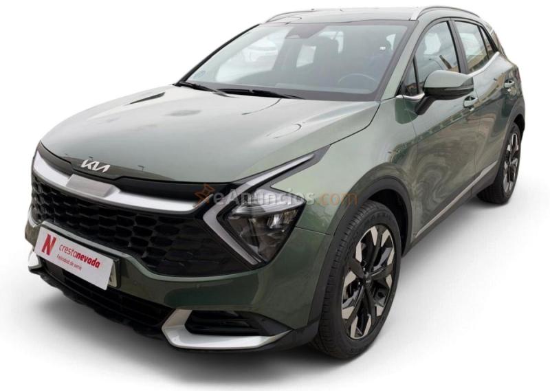 Kia Sportage 1.6 TGDi PHEV 198kW 265CV Drive 4x4 