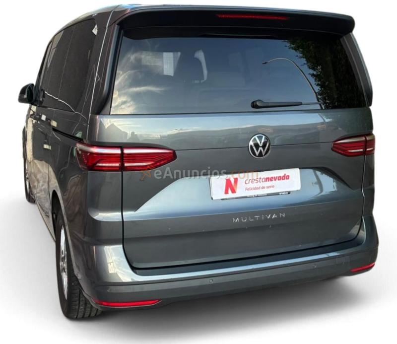 Volkswagen Multivan 2.0 TSI 150kW 204CV DSG B.Corta 