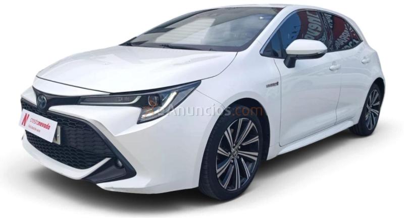 Toyota Corolla 2.0 180H STYLE ECVT 