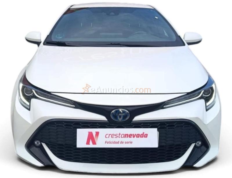Toyota Corolla 2.0 180H STYLE ECVT 