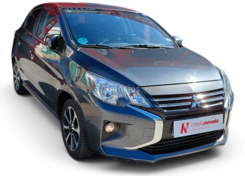 Mitsubishi Space Star 120 MPI Kaiteki 