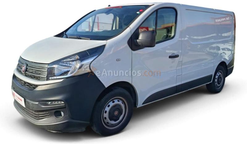 Fiat Talento 1.2 Base Corto 2.0 MJet 88kW 120CV 