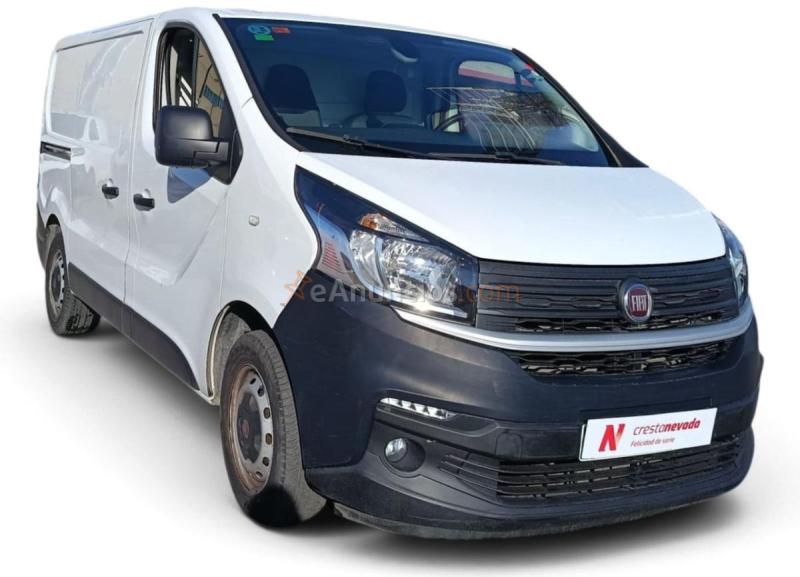Fiat Talento 1.2 Base Corto 2.0 MJet 88kW 120CV 