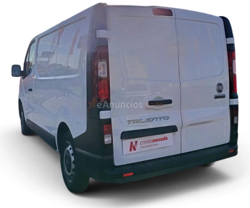 Fiat Talento 1.2 Base Corto 2.0 MJet 88kW 120CV 