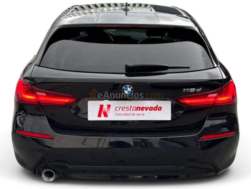BMW Serie 1 116d 