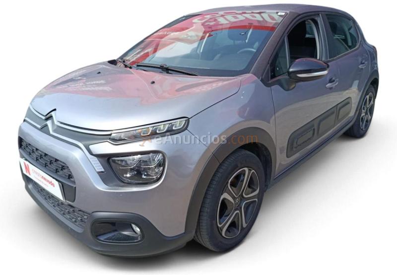 Citron C3 PureTech 60KW 83CV Plus 