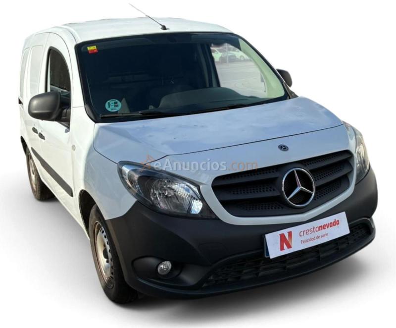 Mercedes Citan 108 CDI Furgon Largo 