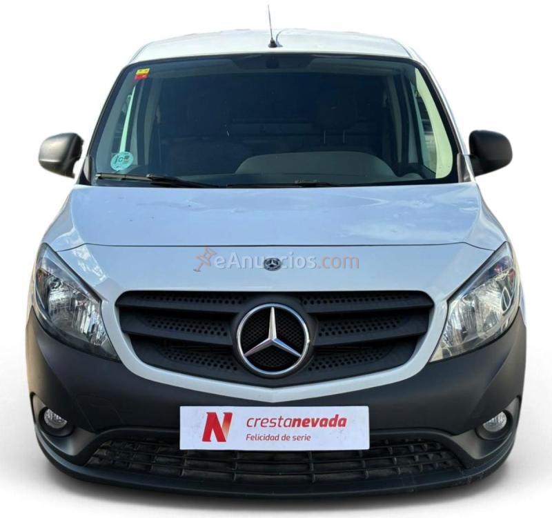 Mercedes Citan 108 CDI Furgon Largo 
