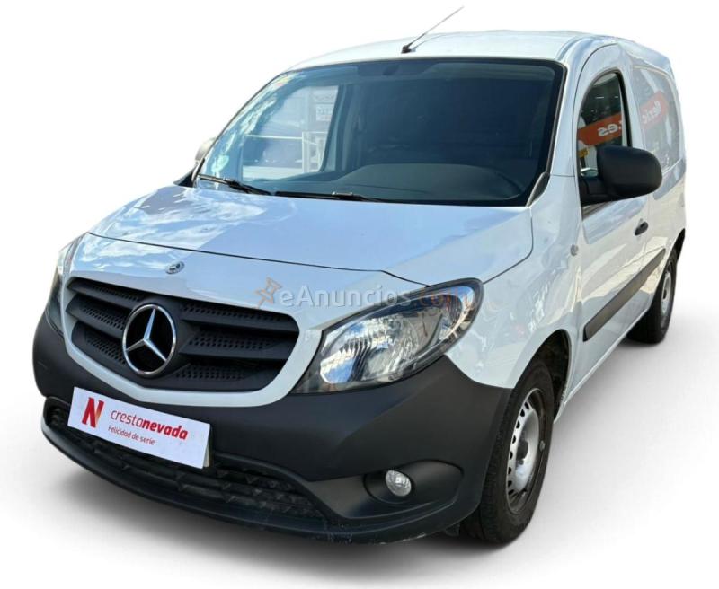Mercedes Citan 108 CDI Furgon Largo 