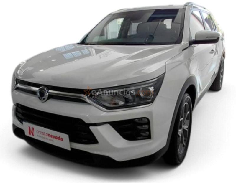 SsangYong Korando G15T 110kW LP Urban Plus 