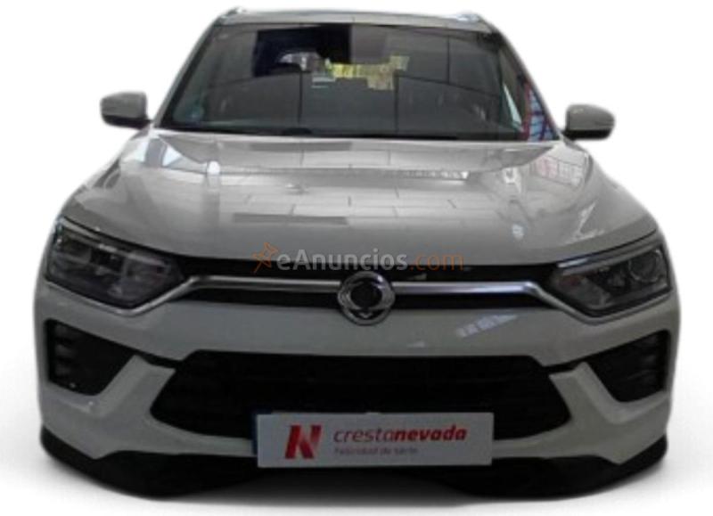 SsangYong Korando G15T 110kW LP Urban Plus 