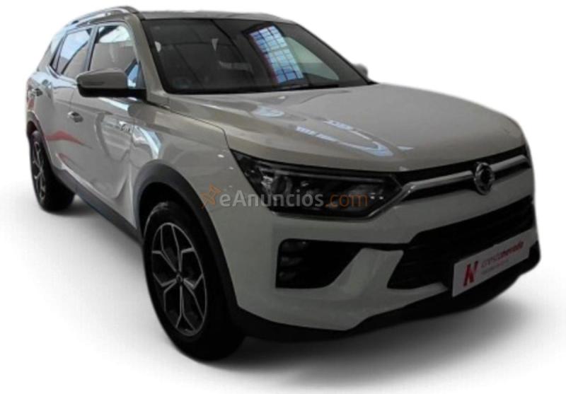 SsangYong Korando G15T 110kW LP Urban Plus 