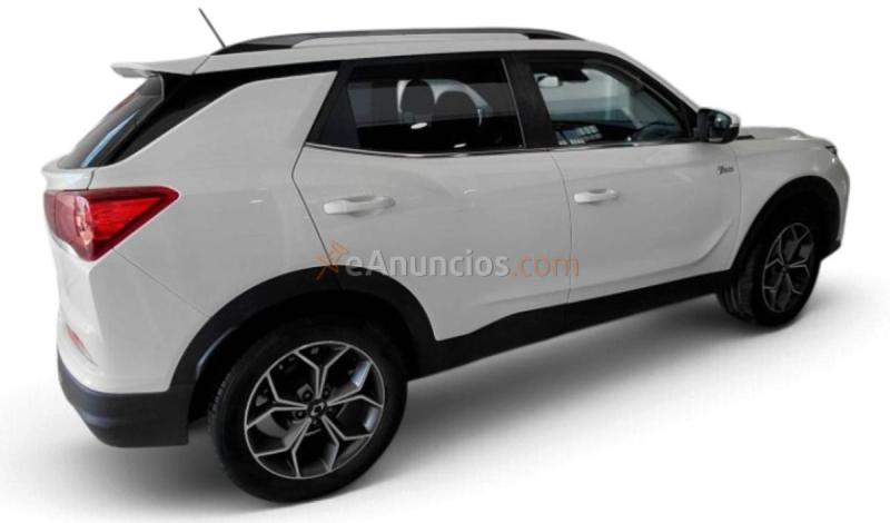 SsangYong Korando G15T 110kW LP Urban Plus 
