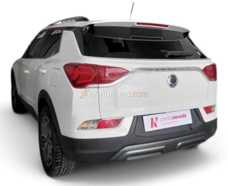SsangYong Korando G15T 110kW LP Urban Plus 