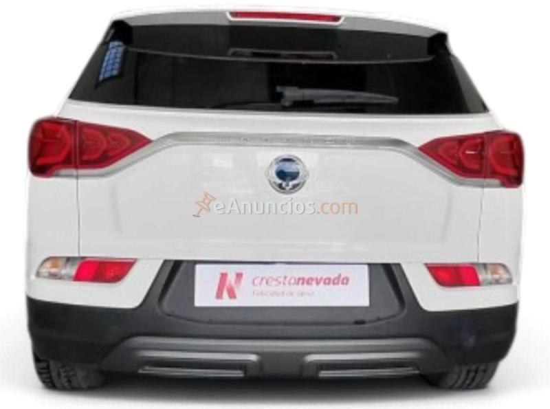 SsangYong Korando G15T 110kW LP Urban Plus 