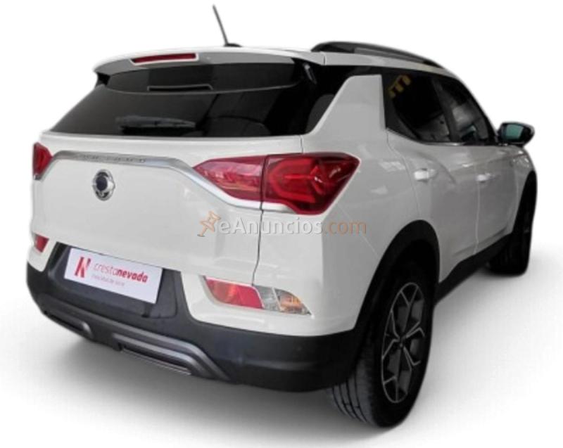 SsangYong Korando G15T 110kW LP Urban Plus 