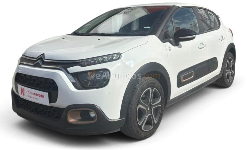 Citron C3 BlueHDi 75KW 100CV SS CSeries 