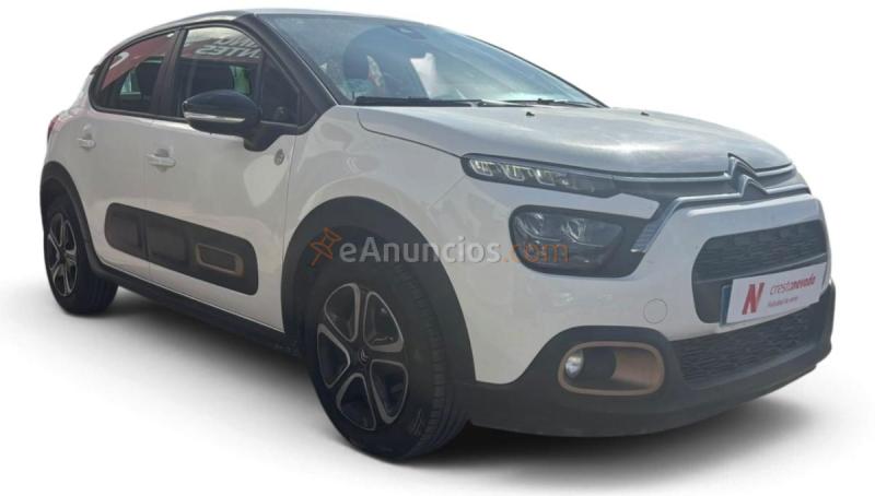 Citron C3 BlueHDi 75KW 100CV SS CSeries 
