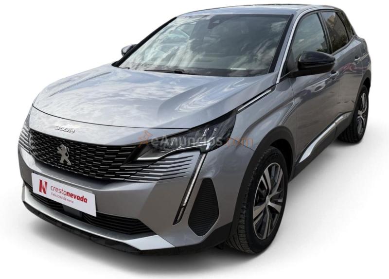 Peugeot 3008 Hybrid 1.2 100KW Allure Pack eDCS6 