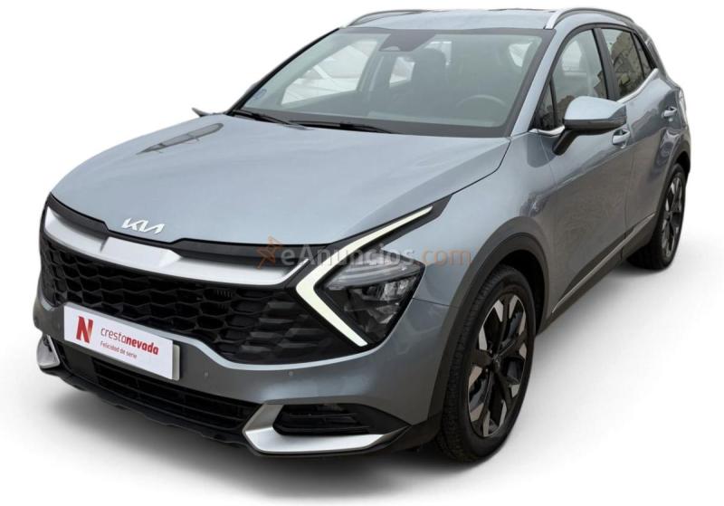 Kia Sportage 1.6 TGDi PHEV 198kW 265CV Drive 4x4 