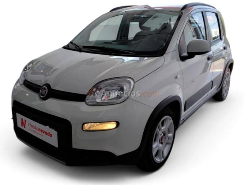 Fiat Panda Panda Hybrid 1.0 51kw 70CV 