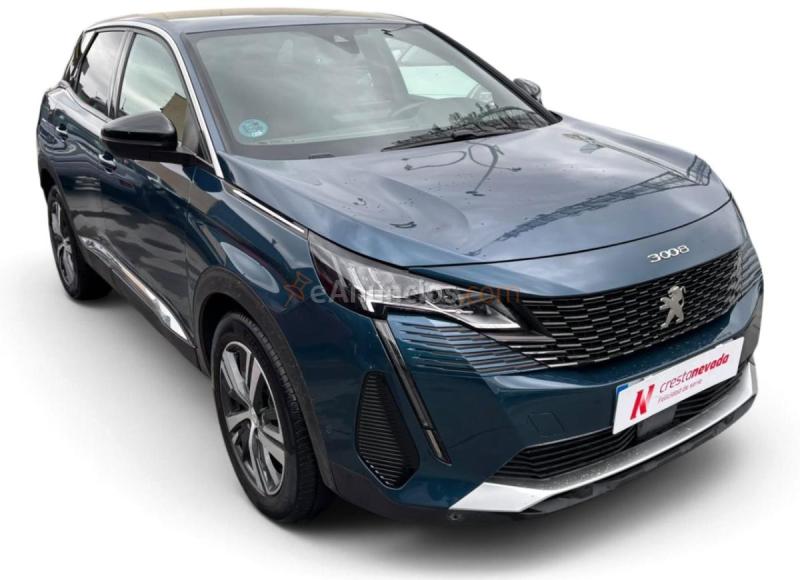 Peugeot 3008 1.2 PureTech 96KW SS Allure Pack EAT8 