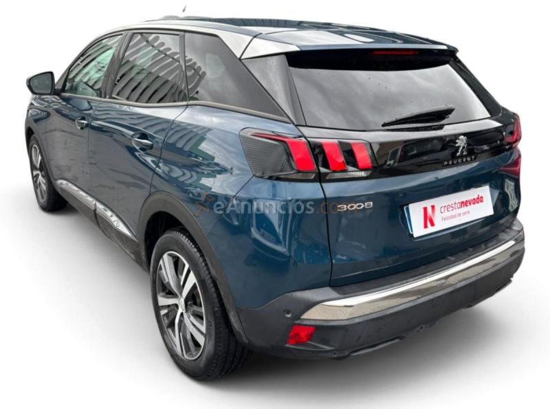 Peugeot 3008 1.2 PureTech 96KW SS Allure Pack EAT8 