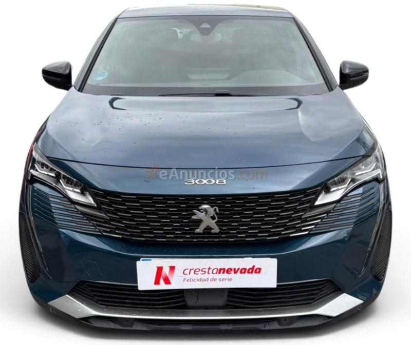 Peugeot 3008 1.2 PureTech 96KW SS Allure Pack EAT8 