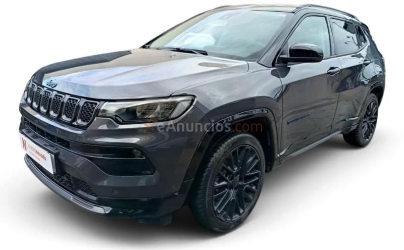 Jeep Compass 4Xe 1.3 PHEV 177kW 240CV S AT AWD 