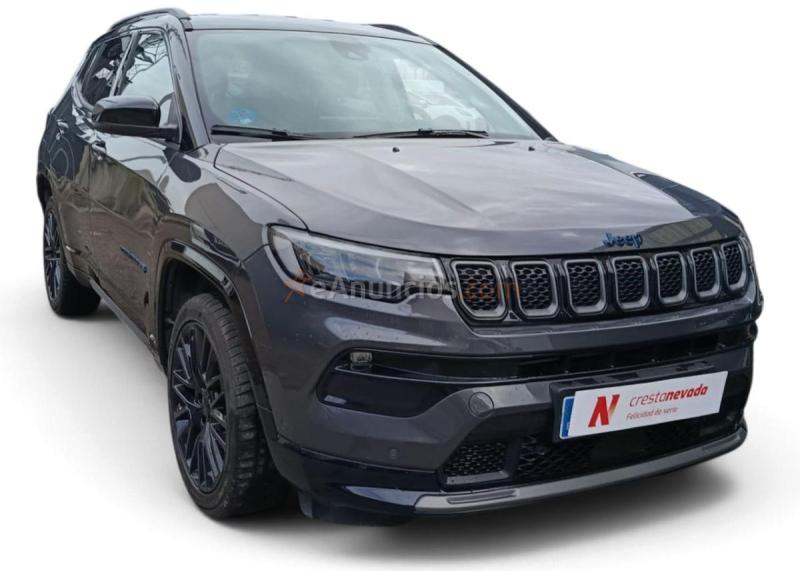 Jeep Compass 4Xe 1.3 PHEV 177kW 240CV S AT AWD 