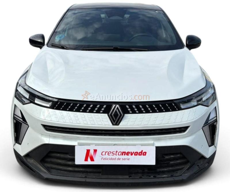 Renault Captur techno TCe 103 kW 140CV mild hybrid 