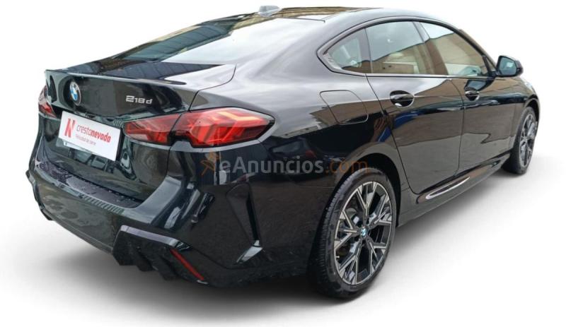 BMW Serie 2 218d Gran Coupe 
