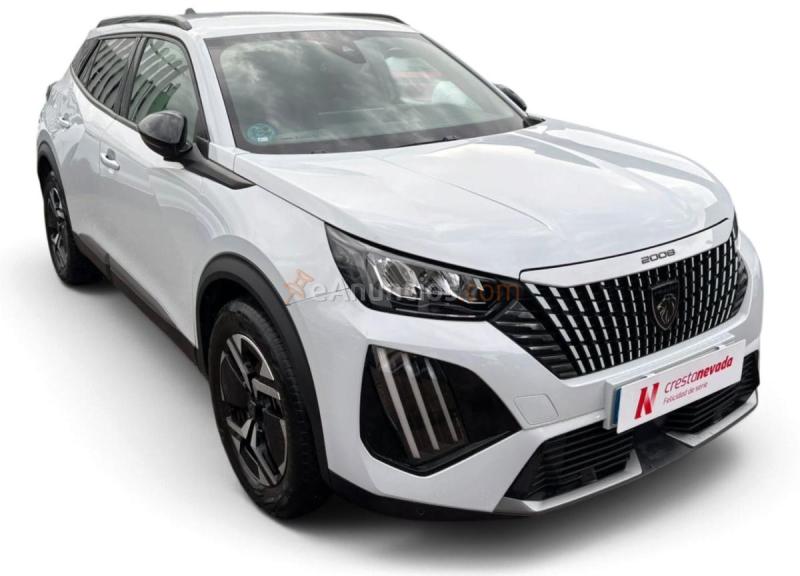 Peugeot 2008 Allure Puretech 100 SS 6 Vel. MAN 