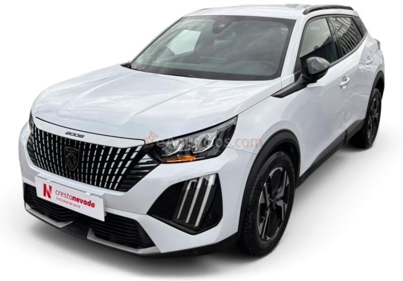 Peugeot 2008 Allure Puretech 100 SS 6 Vel. MAN 