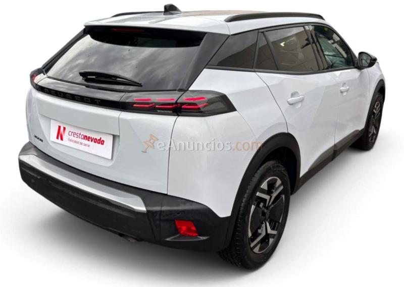 Peugeot 2008 Allure Puretech 100 SS 6 Vel. MAN 