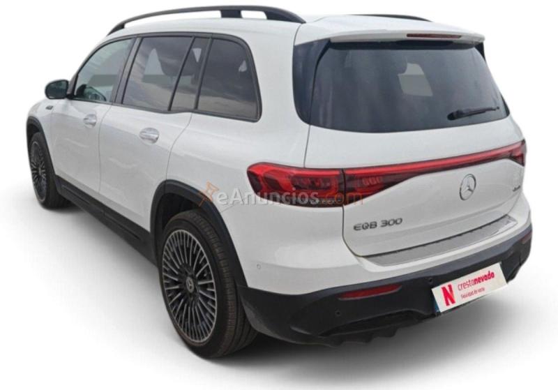 Mercedes EQB EQB 300 4MATIC 