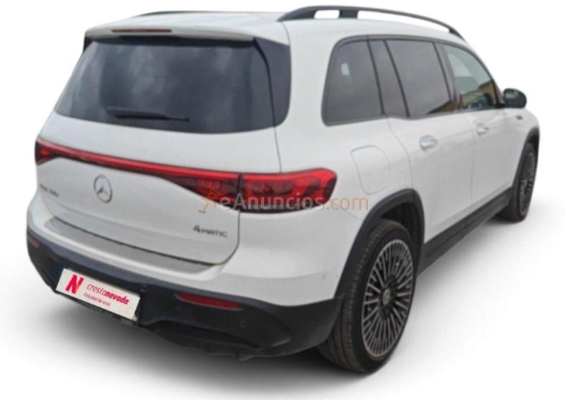 Mercedes EQB EQB 300 4MATIC 