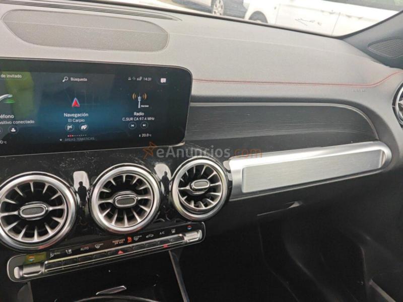 Mercedes EQB EQB 300 4MATIC 