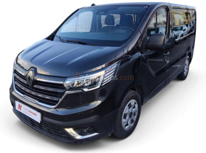 Renault Trafic Furgon L1H1 Blue dCi 110 Kw 150 CV EDC 