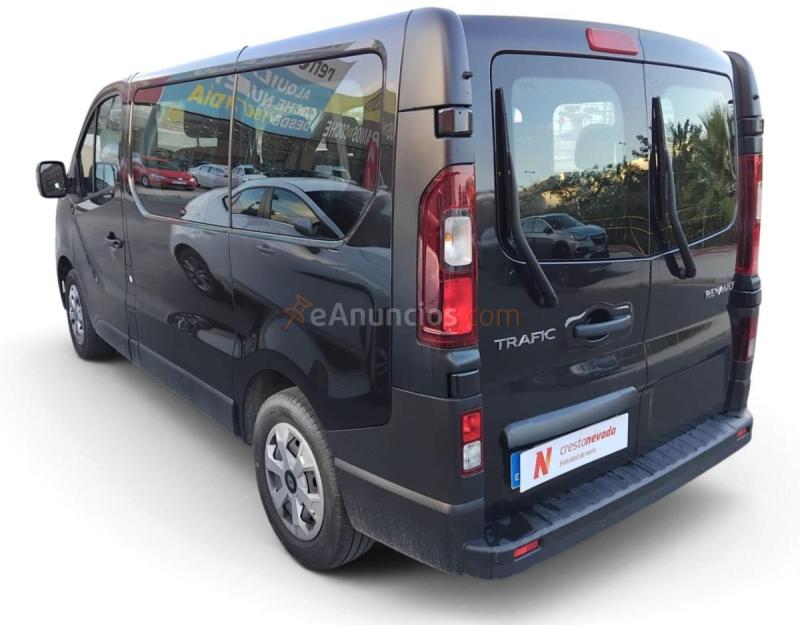 Renault Trafic Furgon L1H1 Blue dCi 110 Kw 150 CV EDC 