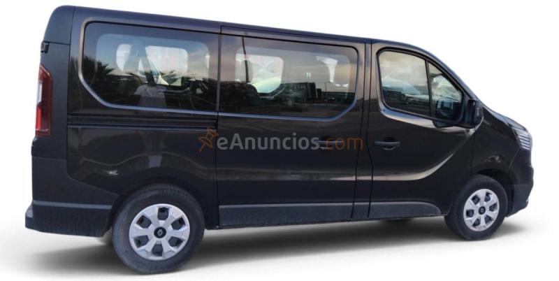 Renault Trafic Furgon L1H1 Blue dCi 110 Kw 150 CV EDC 