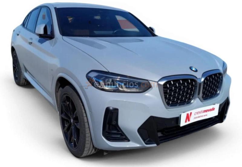 BMW X4 xDrive20d 