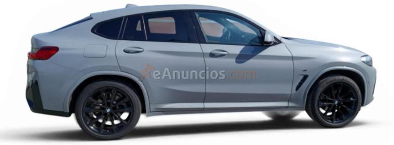 BMW X4 xDrive20d 