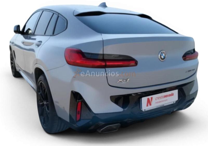 BMW X4 xDrive20d 