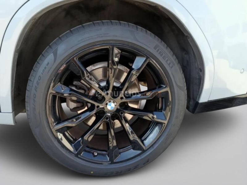 BMW X4 xDrive20d 