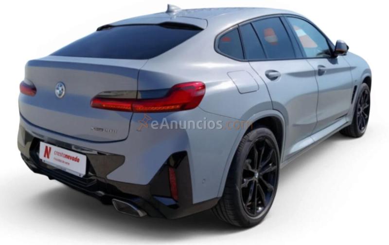 BMW X4 xDrive20d 