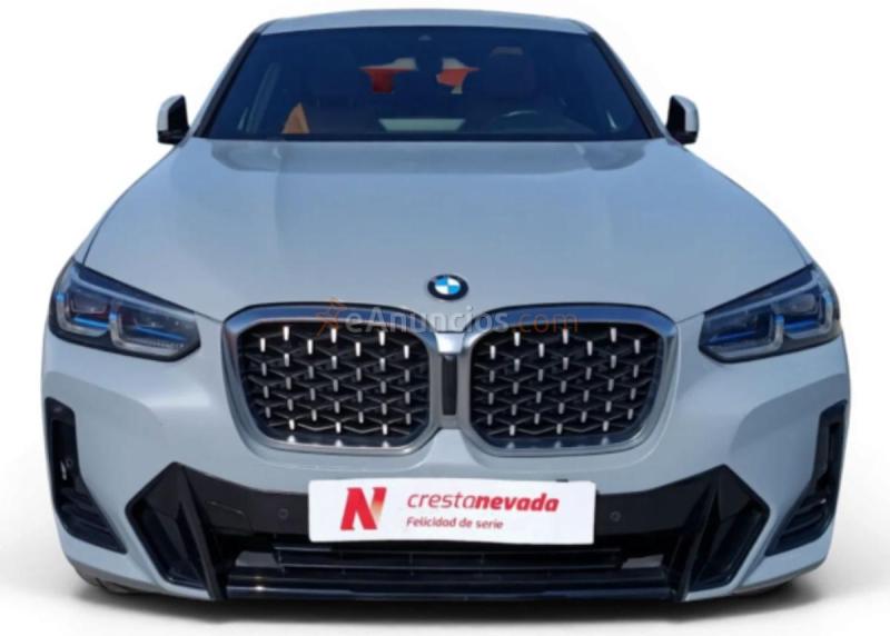 BMW X4 xDrive20d 